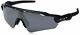 Oakley Men's Radar Ev Asian Oo9275-01 Shield Sunglasses, Matte Black, 35mm