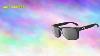 Oakley Men S Radar Ev Pitch Polarized Sunglasses Polished