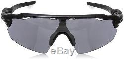 Oakley Men's Radar OO9211-01 Shield Sunglasses