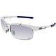 Oakley Men's Rpm Squared Oo9205-17 Silver Wrap Sunglasses