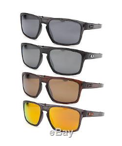 Oakley Men's Silver F Square Sunglasses