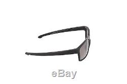Oakley Men's Sliver OO9262-07 Polarized Rectangular Sunglasses