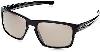 Oakley Men's Sliver Oo9262-07 Polarized Rectangular Sunglasses New