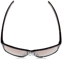 Oakley Men's Sliver OO9262-07 Polarized Rectangular Sunglasses New