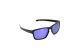 Oakley Men's Sliver Oo9262-11 Polarized Iridium Rectangular Sunglasses