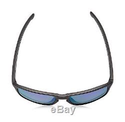 Oakley Men's Sliver OO9262-11 Polarized Iridium Rectangular Sunglasses