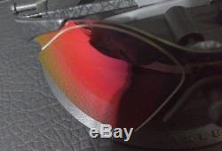 Oakley Men's Sub Zero #6 Planet X Positive + Red Iridium Sunglasses Rare 05-006