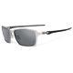 Oakley Men's Tincan Carbon Chrome Grey Sunglasses Oo6017-01
