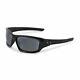 Oakley Men's Valve Sunglasses Black Black 0oo9236