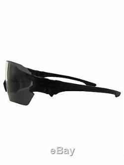 Oakley Mens 9328 Tombstone Spoil Industrial Sunglasses, Matte Black/Grey
