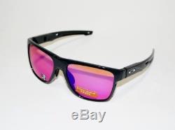 Oakley Mens Crossrange XL Sunglasses Prizm Trail/Carbon (9360)