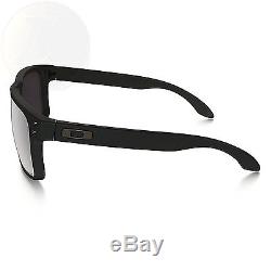 Oakley Mens Holbrook Asian Fit Polarized Sunglasses Matte Black Prizm One Size