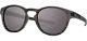 Oakley Mens Latch Sunglasses Eyewear Woodgrain Prizm Daily Polarized Clip -new