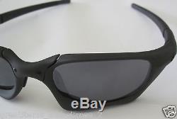 Oakley Mens MAG SWITCH Dark Carbide/ Black Iridium 03-821 Sunglasses