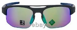 Oakley Mercenary Asia Fit Sunglasses OO9424F-0468 Matte Carbon Prizm Golf Lens