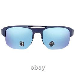 Oakley Mercenary Prizm Sapphire Polarized Sunglasses Men's Sunglasses OO9424