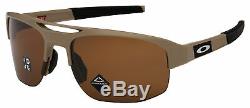 Oakley Mercenary Sunglasses OO9424-0770 Terrain Tan Prizm Tungsten Polarized