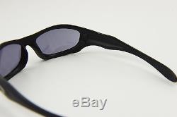 Oakley Monster Dog Matte Black/Grey Sunglasses Vintage