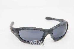Oakley Monster Dog Night Camo/Black Sunglasses Vintage RARE Men's