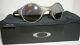 Oakley New Sunglasses Mars X Jordan Metal Black Iridium Mo30864 04-103