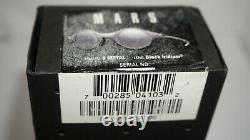 Oakley New Sunglasses Mars X Jordan Metal Black Iridium MO30864 04-103
