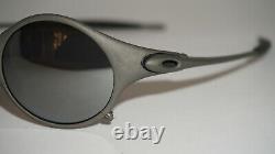 Oakley New Sunglasses Mars X Jordan Metal Black Iridium MO30864 04-103