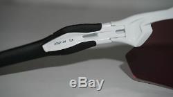 Oakley New Sunglasses Radar EV Pitch Polished White Prizm Field OO9211-04