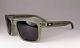 Oakley Oo2048-05 Holbrook Lx Satin Olive Frame Grey Lens Mens Sports Sunglasses