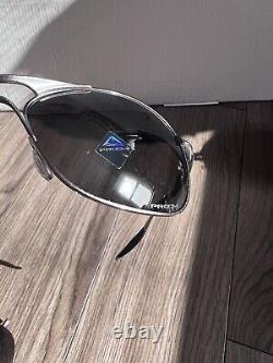 Oakley OO4060-22 Crosshair Sunglasses Prizm Lens