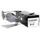 Oakley Oo4088-01 Tailend Titanium Black Iridium Mens Rare Collectors Sunglasses
