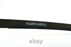 Oakley OO4123-05 55mm Holbrook Metal Polarized Torch Iridium Sunglasses withBox
