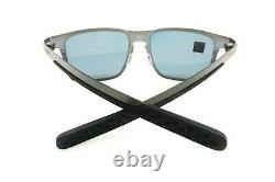 Oakley OO4123-05 55mm Holbrook Metal Polarized Torch Iridium Sunglasses withBox