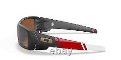 Oakley OO9014 San Francisco 49ers Gascan Sunglasses NEW $160 matte