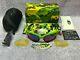 Oakley Oo9089 Jawbone Green Frog Collector Sunglasses With Extra Lenses Complete