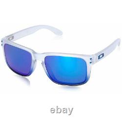 Oakley OO9102-G5 Holbrook Sapphire Mist Prizm Sapphire Mens Unisex Sunglasses