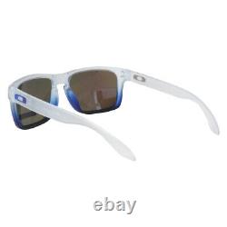 Oakley OO9102-G5 Holbrook Sapphire Mist Prizm Sapphire Mens Unisex Sunglasses