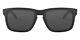 Oakley Oo9102 Sunglasses Men Matte Black Square 55mm New 100% Authentic