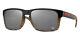 Oakley Oo9102 Sunglasses Men, Pine Tar Square 55mm New & Authentic