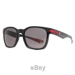 Oakley OO9175-34 Ferrari Garage Rock Black / Warm Grey Men's Sunglasses