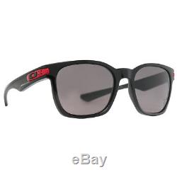 Oakley OO9175-34 Ferrari Garage Rock Black / Warm Grey Men's Sunglasses