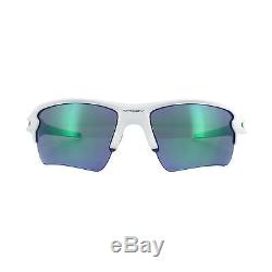 Oakley OO9188-63 Sunglasses Flak 2.0 XL OO9188-6359 Polished White Jade Iridium