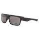 Oakley Oo9189-26 Polraized Covert Collection Twoface Matte Blk Mens Sunglasses