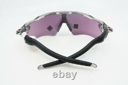 Oakley OO9208-8238 New Clear/ Black Radar EV Path Sunglasses with generic case
