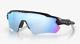 Oakley Oo9208 Radar Ev Path Matte Black Prizm Deep Water Polarized Sunglasses