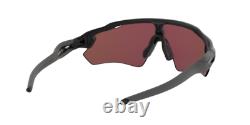 Oakley OO9208 Radar EV Path Matte Black Prizm Deep Water Polarized Sunglasses