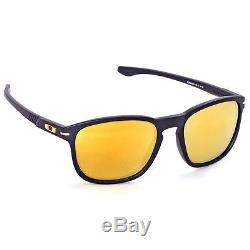 Oakley OO9223-04 SHAUN WHITE ENDURO Matte Black 24K Iridium Mens Sunglasses