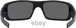 Oakley OO9239-31 Crankshaft Sunglasses Shadow Camo/Black Irid Polarized LIMITED