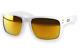 Oakley Oo9244-14 Holbrook (asian Fit) Polished White 24k Ir Sunglasses