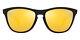 Oakley Oo9245 Sunglasses Men Black Rectangle 54mm New & Authentic