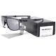 Oakley Oo9246-02 Sliver F Foldable Matte Grey Ink Black Iridium Mens Sunglasses